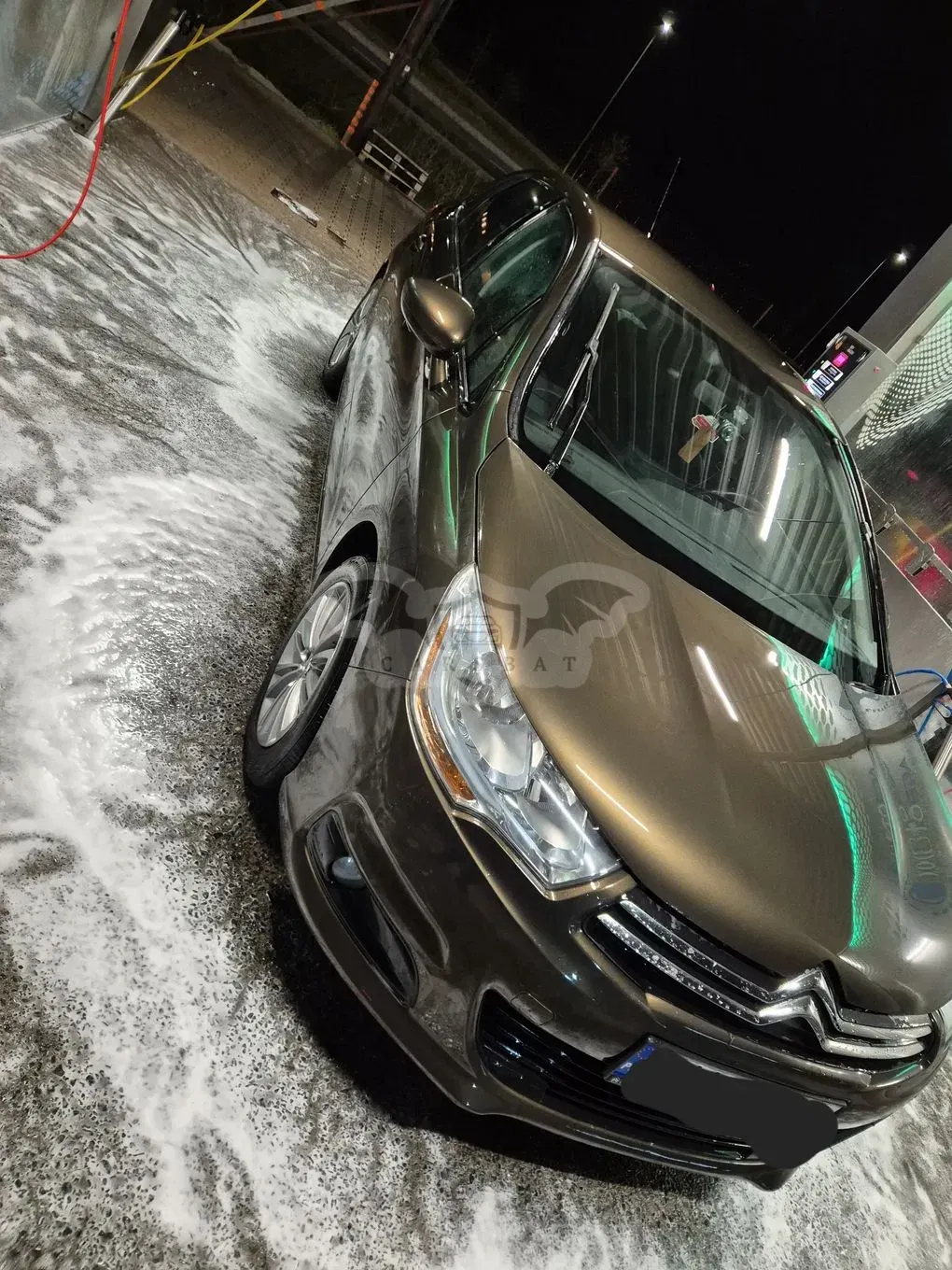 Citroën C4 II 2011