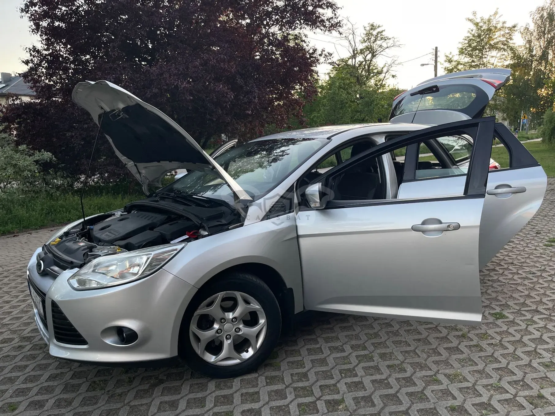 Ford Focus Mk3 1.6 TDCi Edition 2012