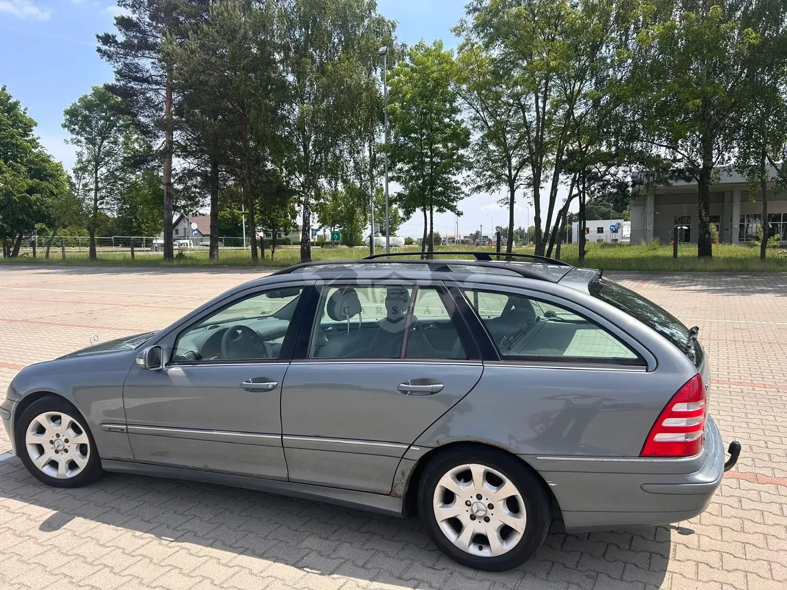 Mercedes-Benz C W203 2004