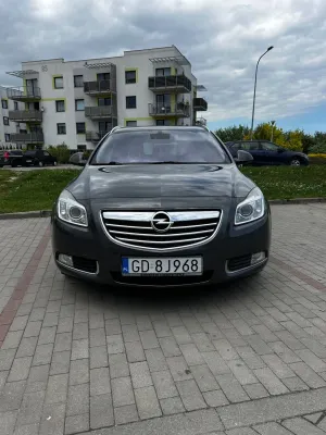 Opel Insignia A 1.8 Sport 2009