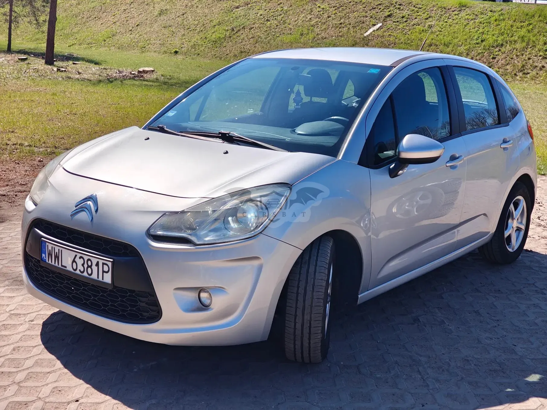 Citroën C3 II 1.4 Control+ (sx) 2010