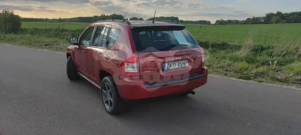 Jeep Compass I 2.0 CRD Sport 2007