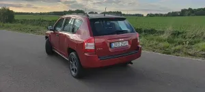 Jeep Compass I 2.0 CRD Sport 2007