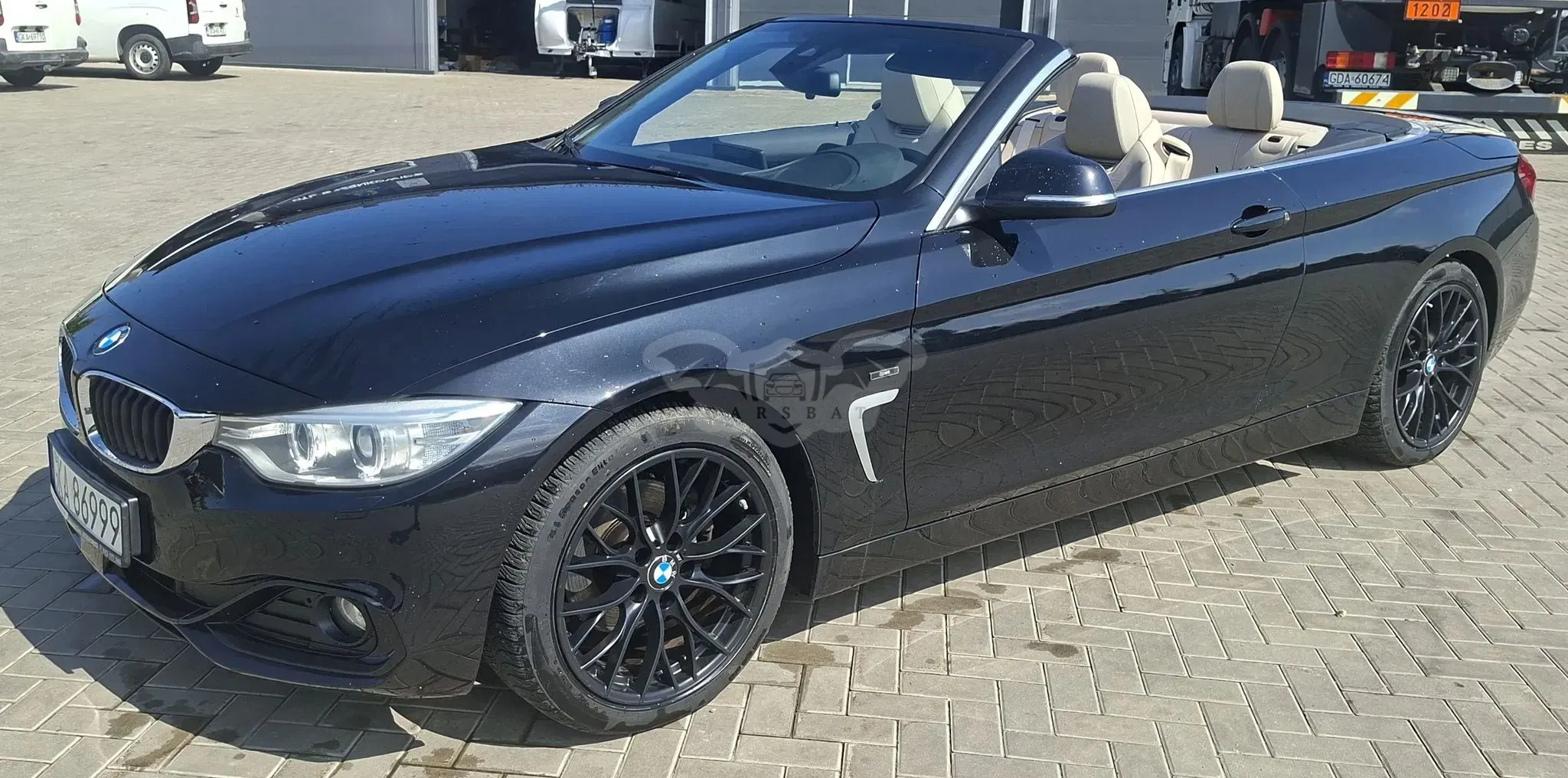 BMW 4 Series I F32/F33/F82 2015