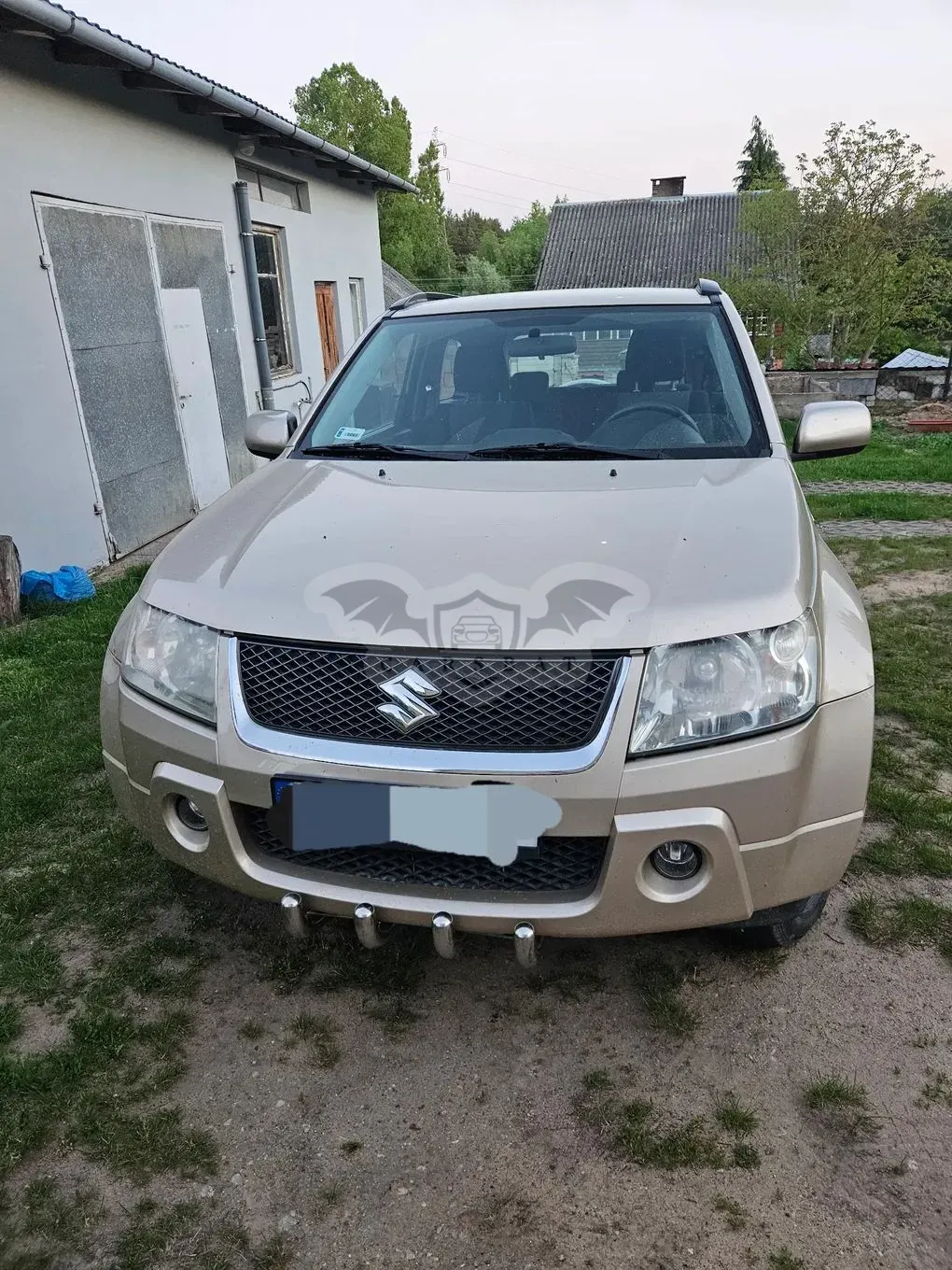 Suzuki Grand Vitara II 1.6 2006