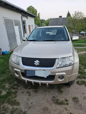 Suzuki Grand Vitara II 1.6 2006
