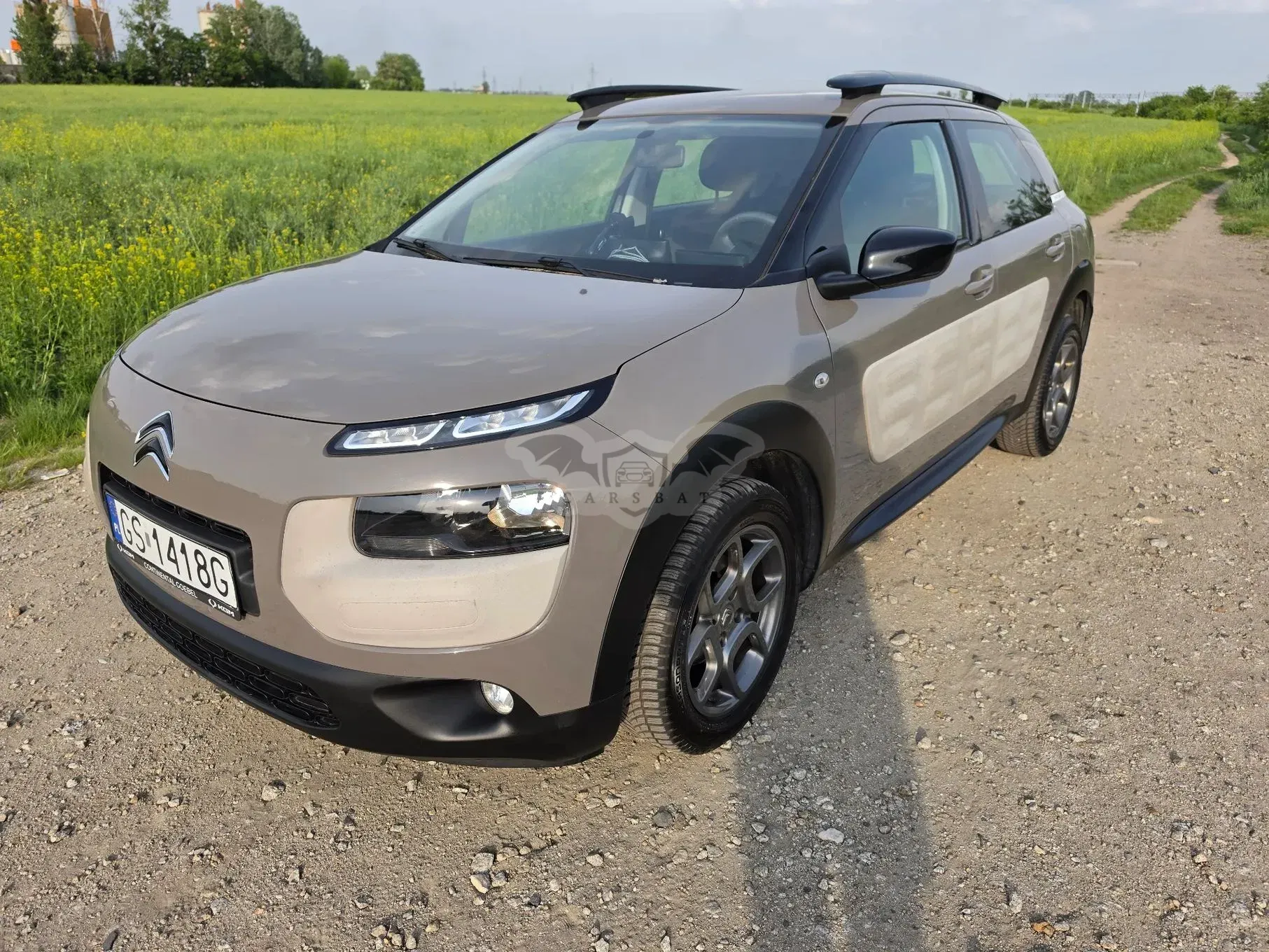 Citroën C4 Cactus 1.2 PureTech Feel 2014
