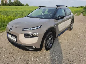 Citroën C4 Cactus 1.2 PureTech Feel 2014