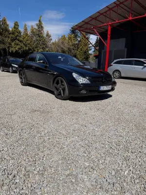 Mercedes-Benz CLS C219 350 2005