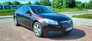 Opel Insignia A 2.0 CDTI ecoFLEXStart/Stop 2012