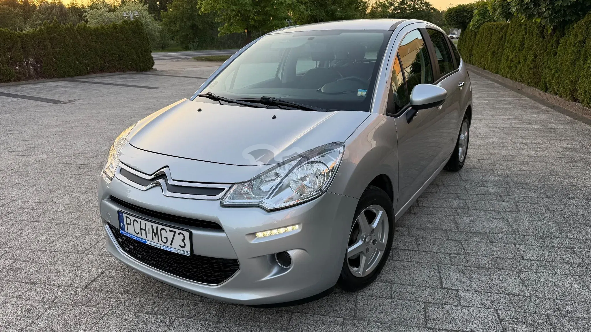 Citroën C3 II Pure Tech VTi 68 Cool&Sound 2015