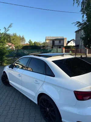 Audi A3 8Y 2.0 TFSI Ambition S tronic 2018