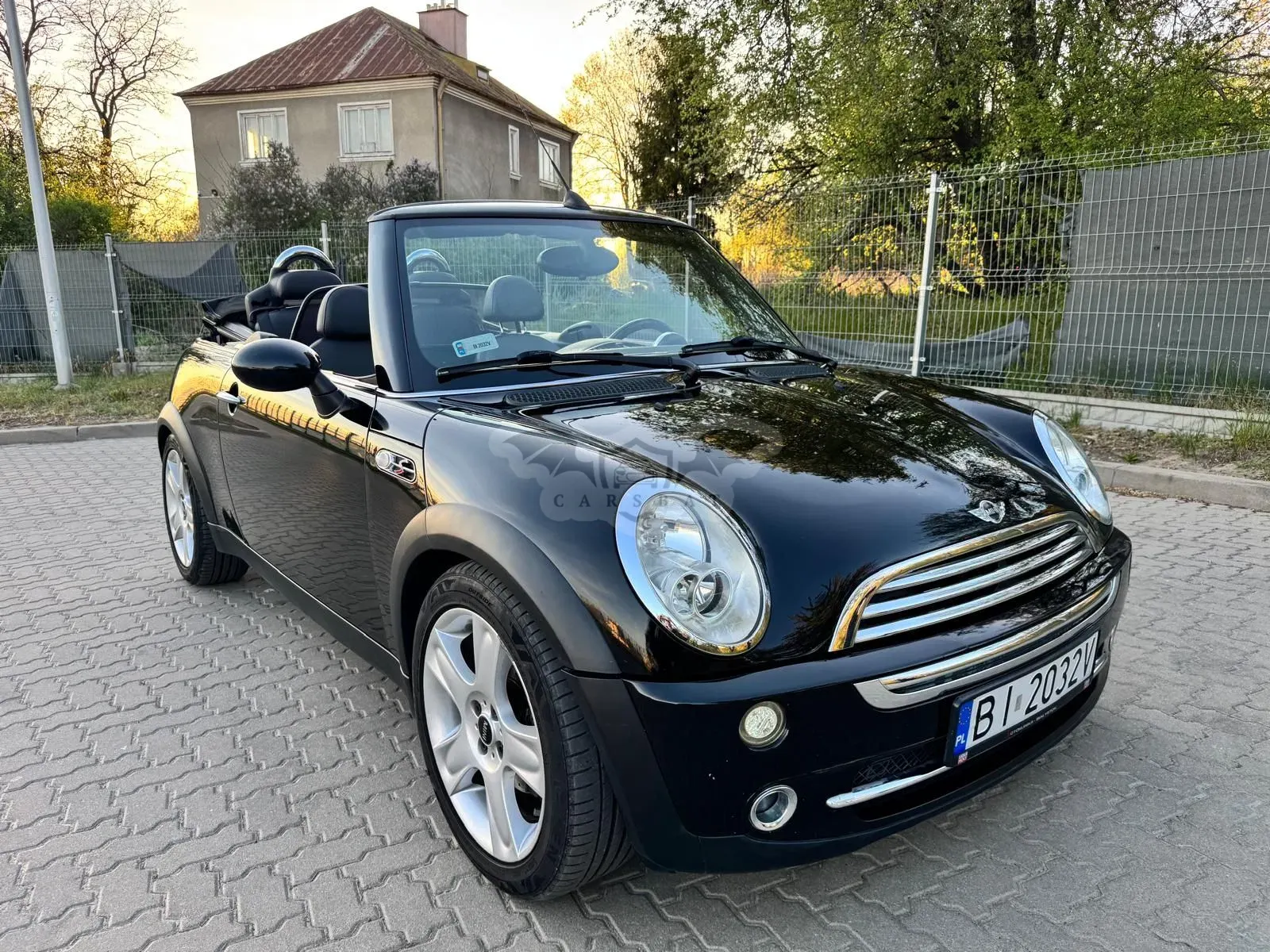 Mini Cooper 2004