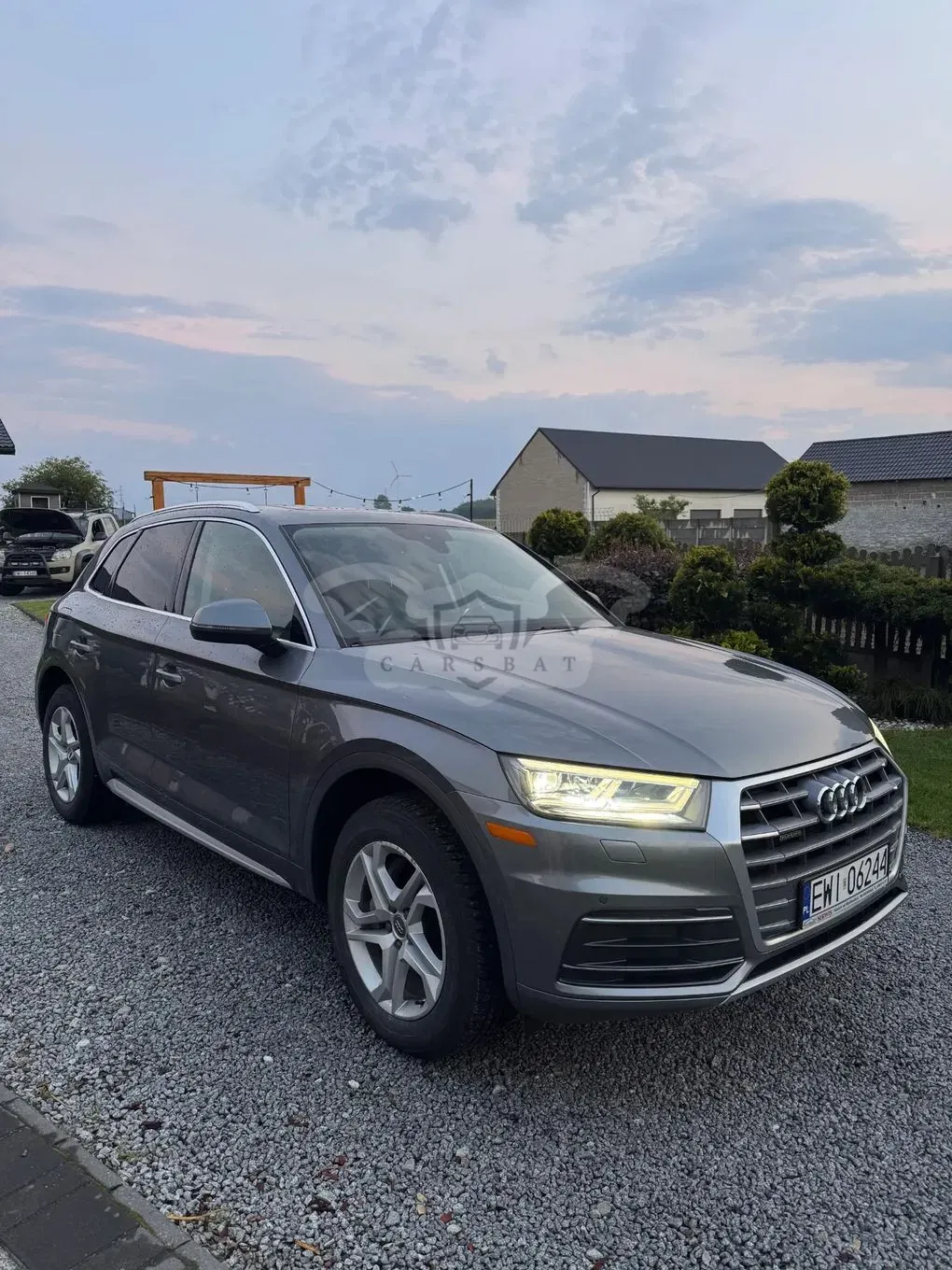 Audi Q5 FY 45 TFSI quattro S tronic 2017