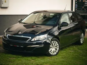 Peugeot 308 T9 2014