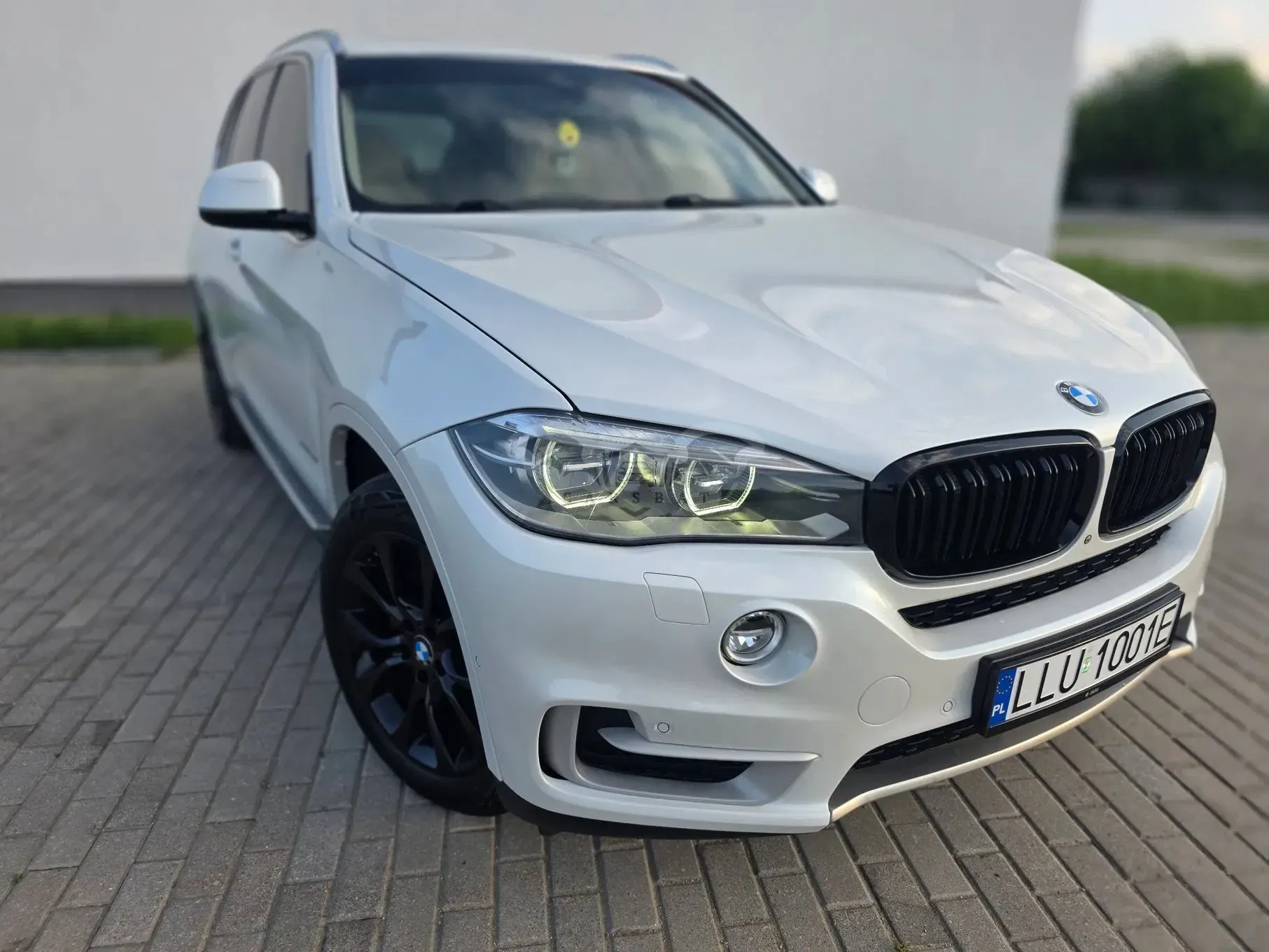 BMW X5 F15 3.5i xDrive 2014