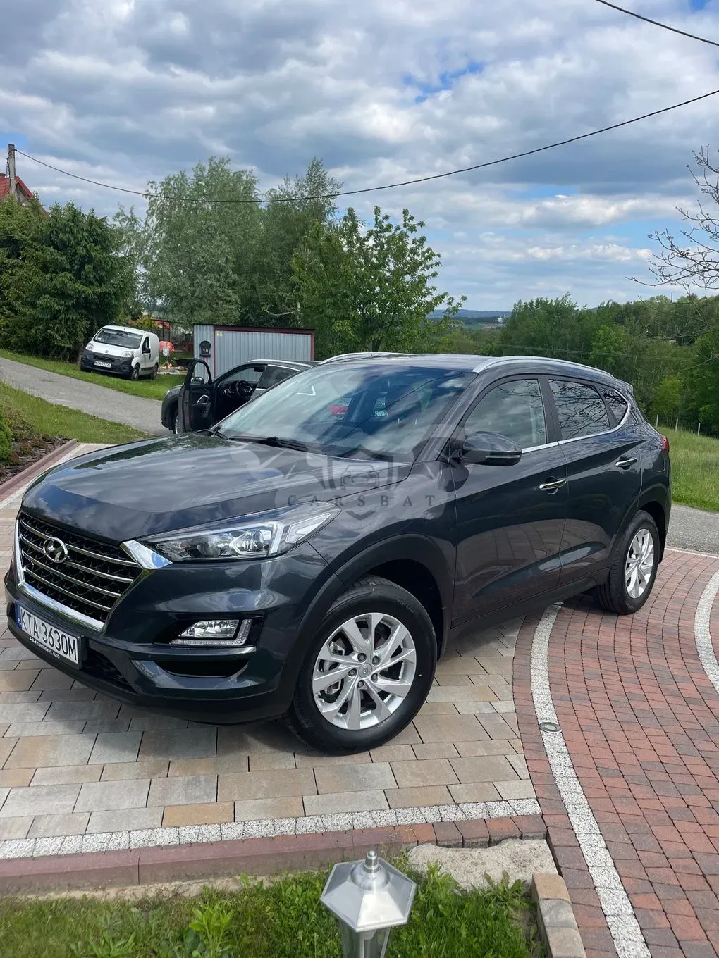 Hyundai Tucson III 1.6 GDi Comfort 2WD 2020