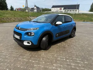 Citroën C3 III Pure Tech 82 SHINE 2017