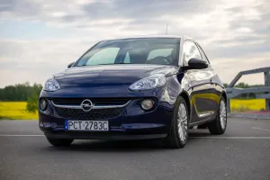 Opel Adam 1.2 Jam 2016