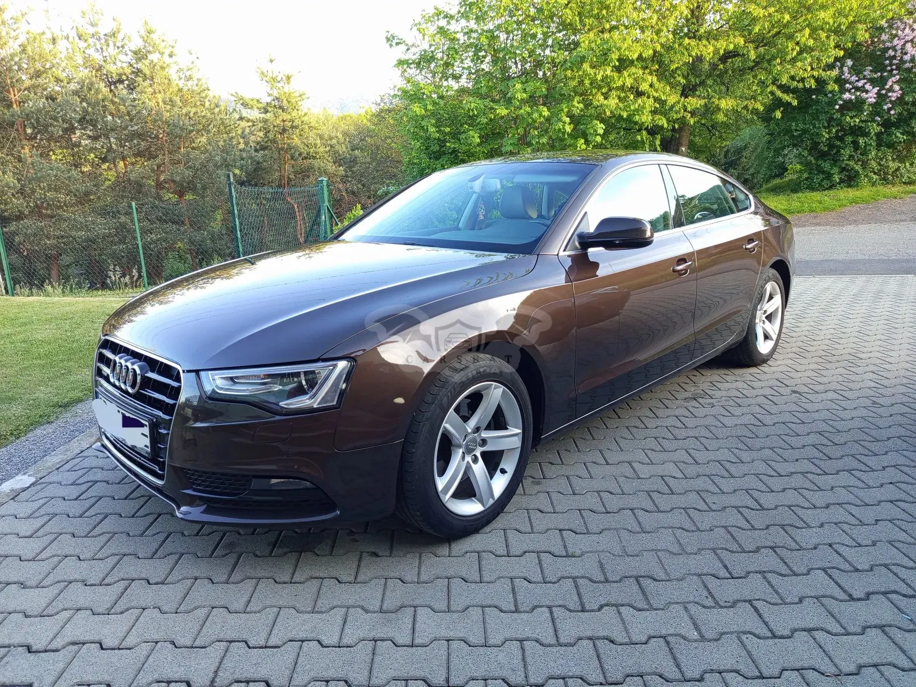 Audi A5 8T 2.0 TDI Quattro 2013