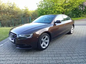 Audi A5 8T 2.0 TDI Quattro 2013