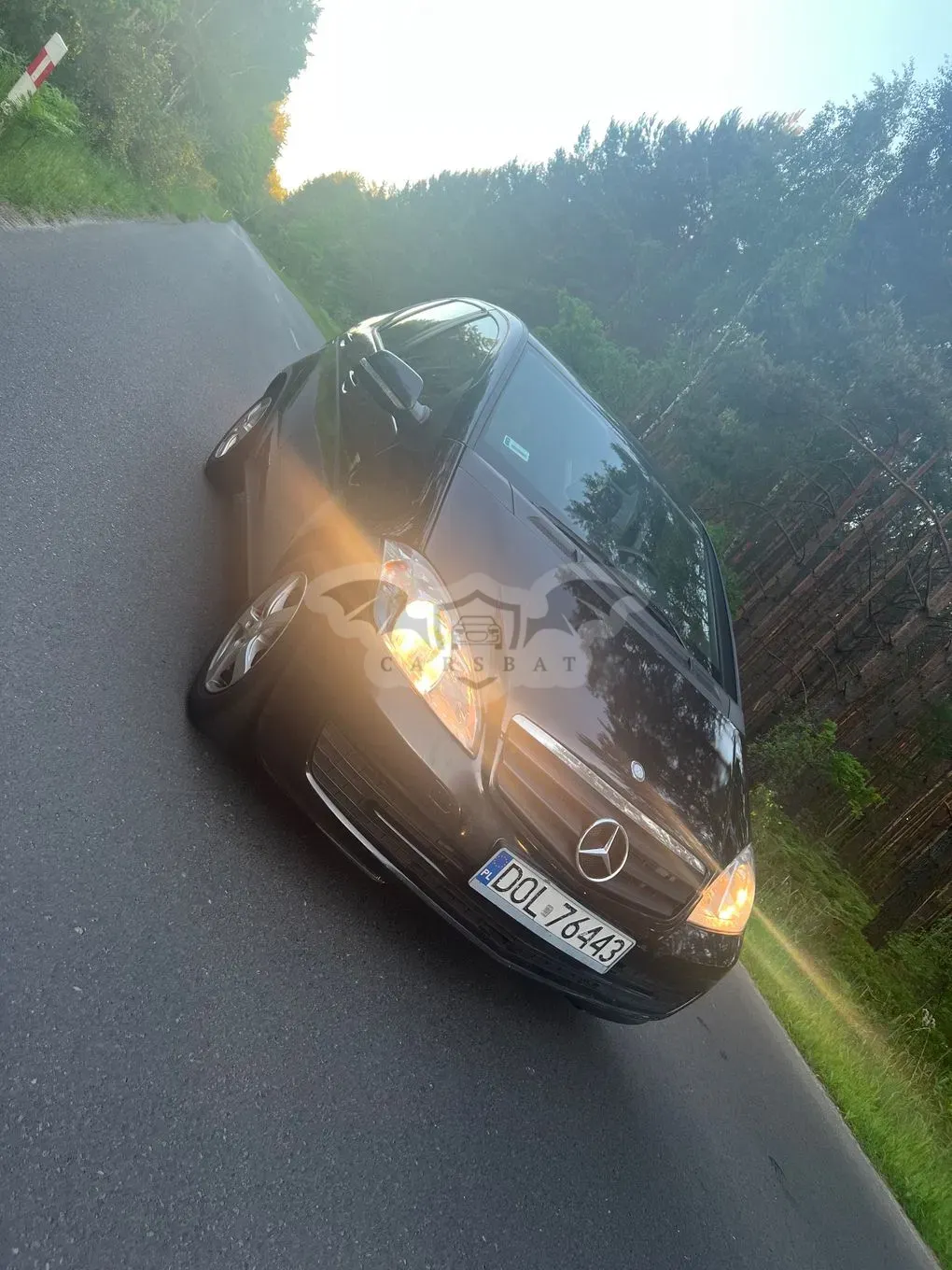 Mercedes-Benz A W169 180 CDI Classic 2011