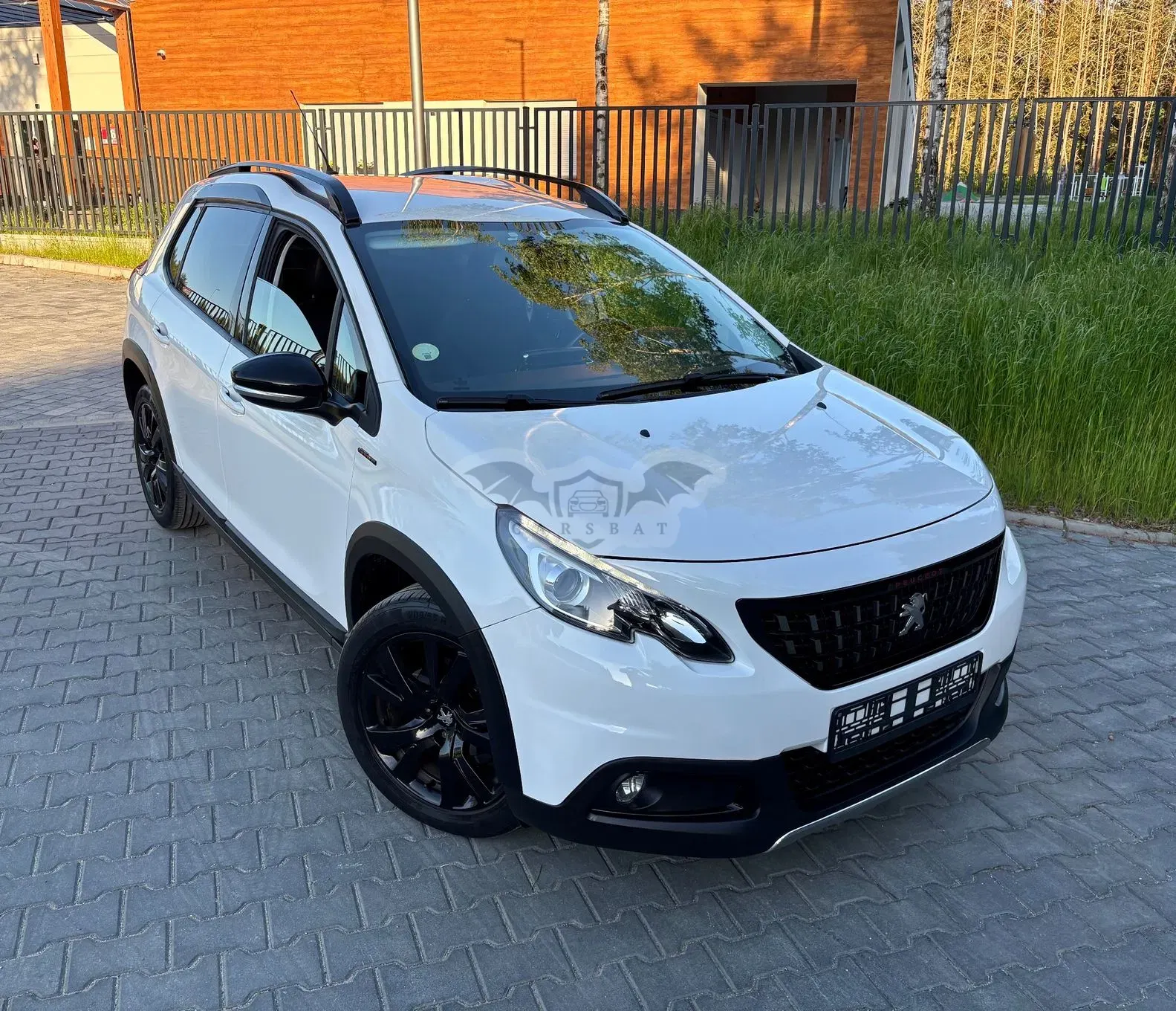 Peugeot 2008 I 2017