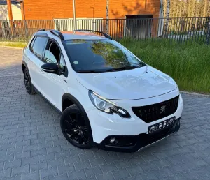 Peugeot 2008 I 2017