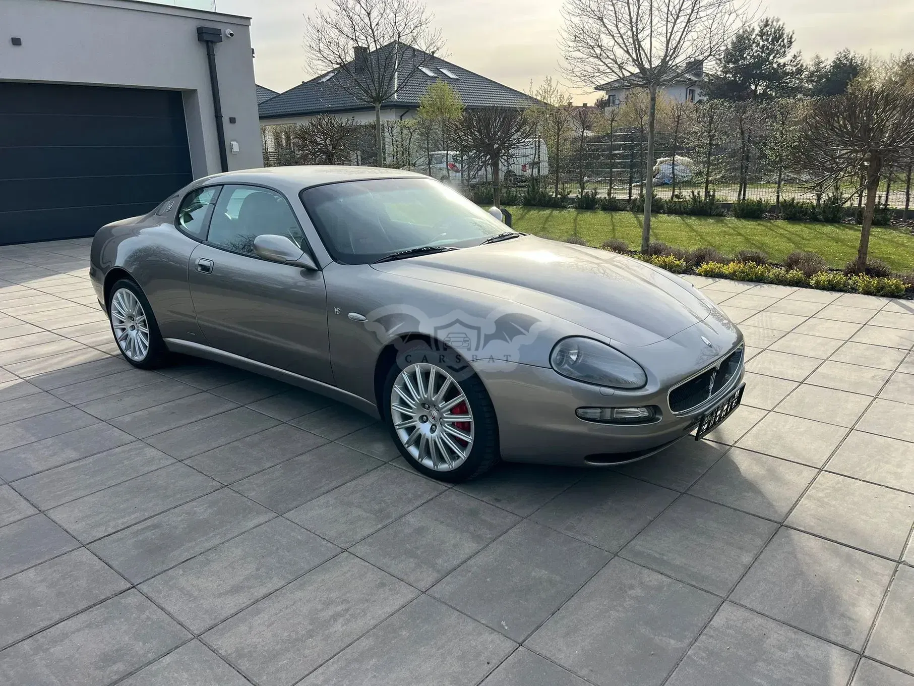 Maserati Coupé Cambiocorsa 2003