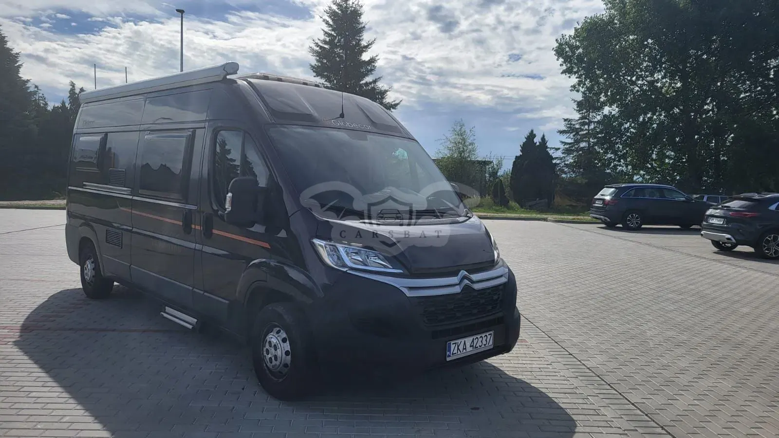 Citroën Jumper II L3H2 Snoeks Profi 2019