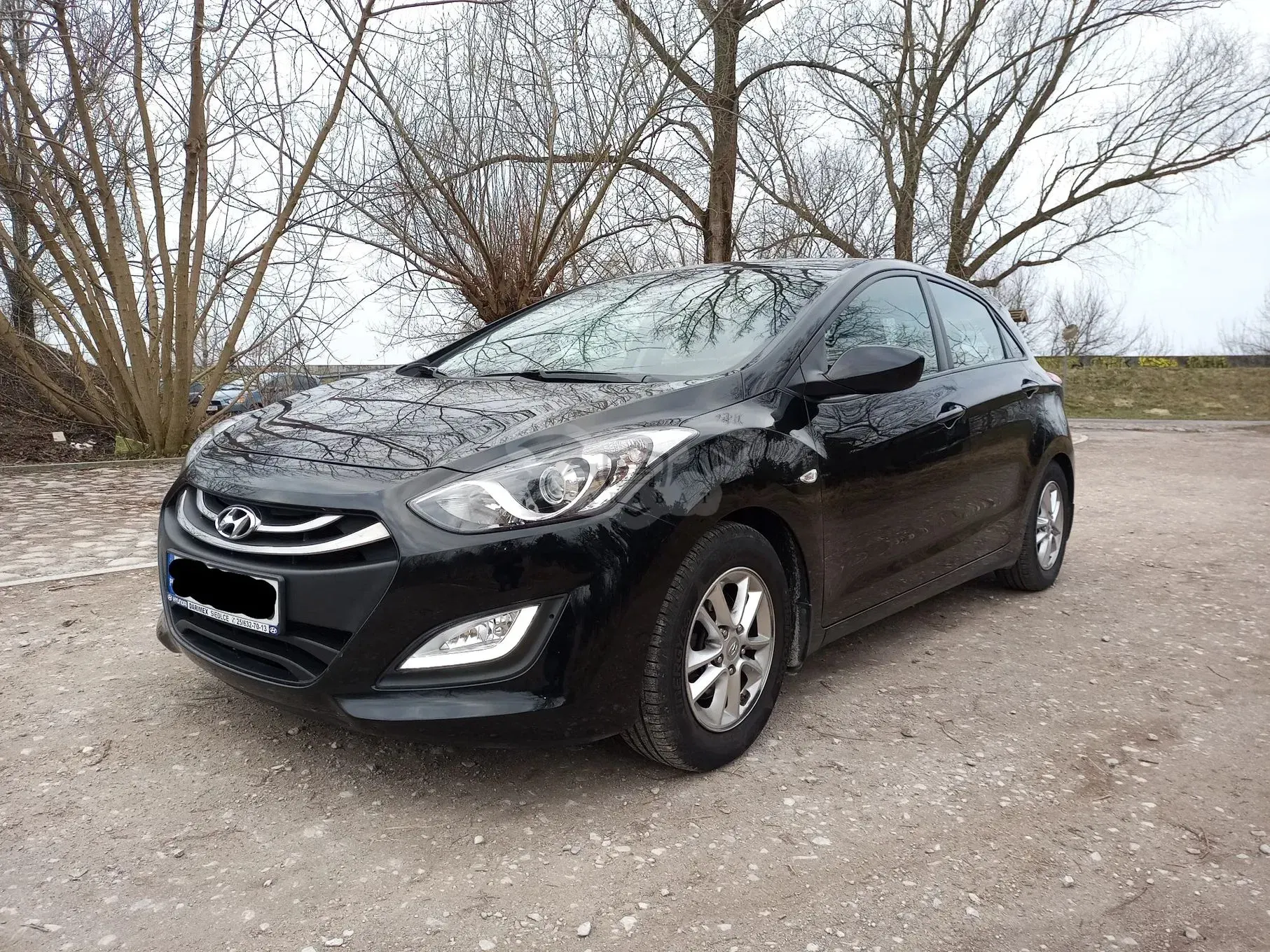 Hyundai i30 II 1.4 Classic + 2014