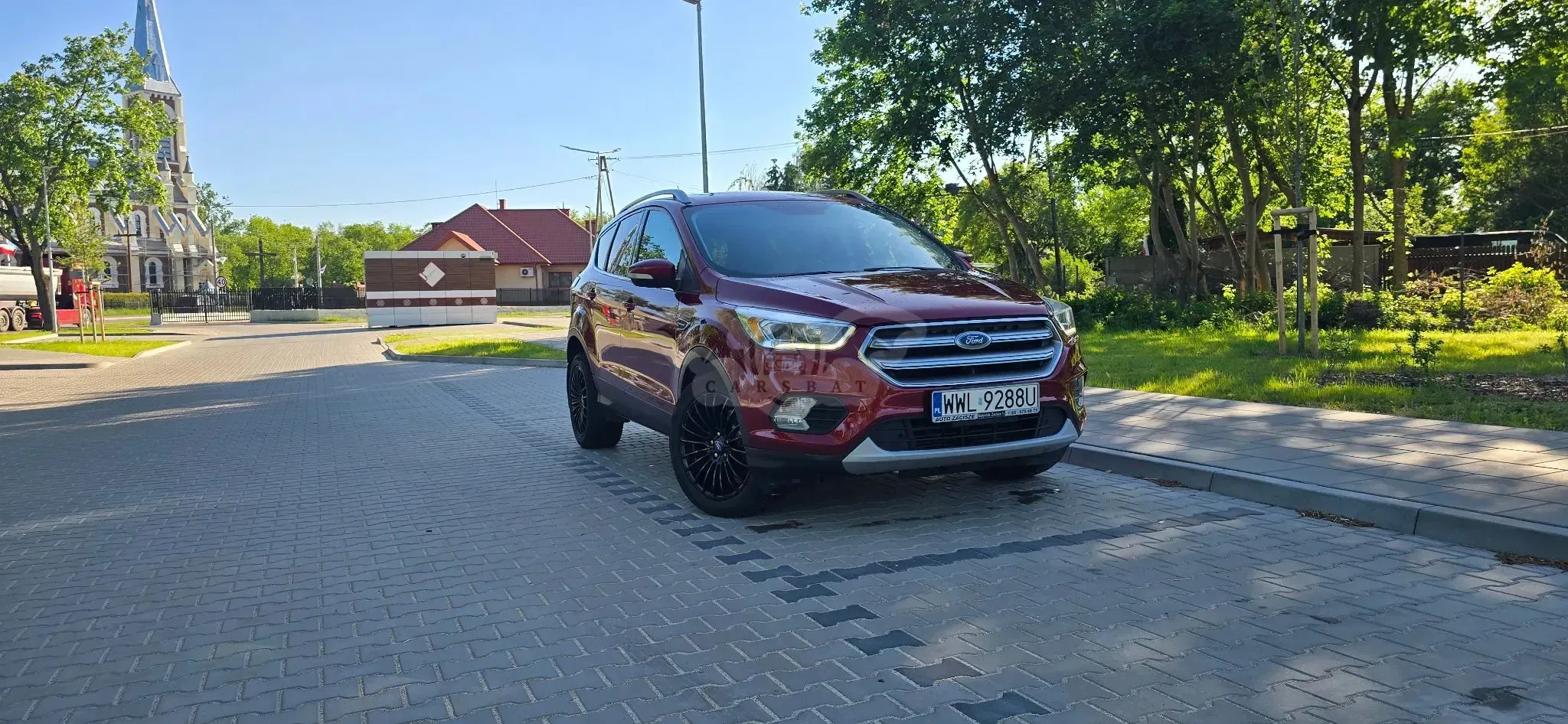 Ford Escape 2017