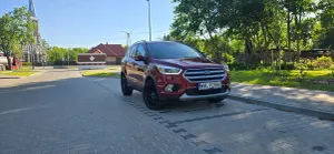 Ford Escape 2017