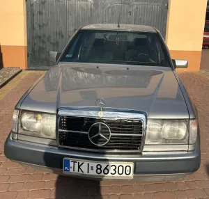 Mercedes-Benz E 1992