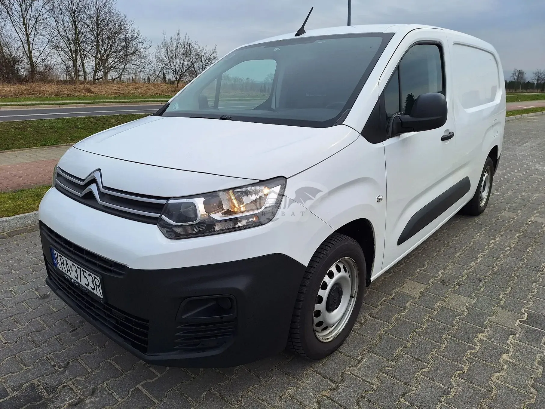 Citroën Berlingo 2018