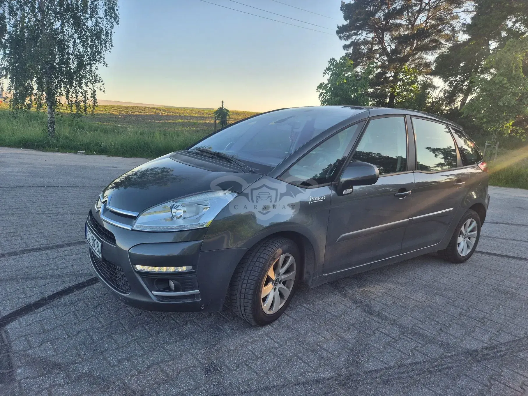 Citroën C4 Picasso I 2012