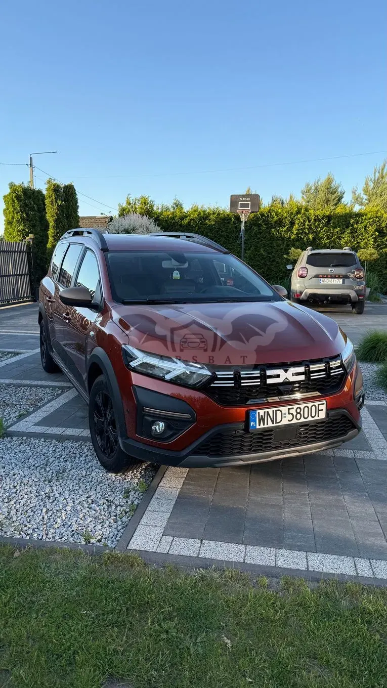Dacia Jogger 2024