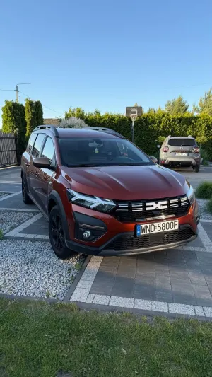 Dacia Jogger 2024