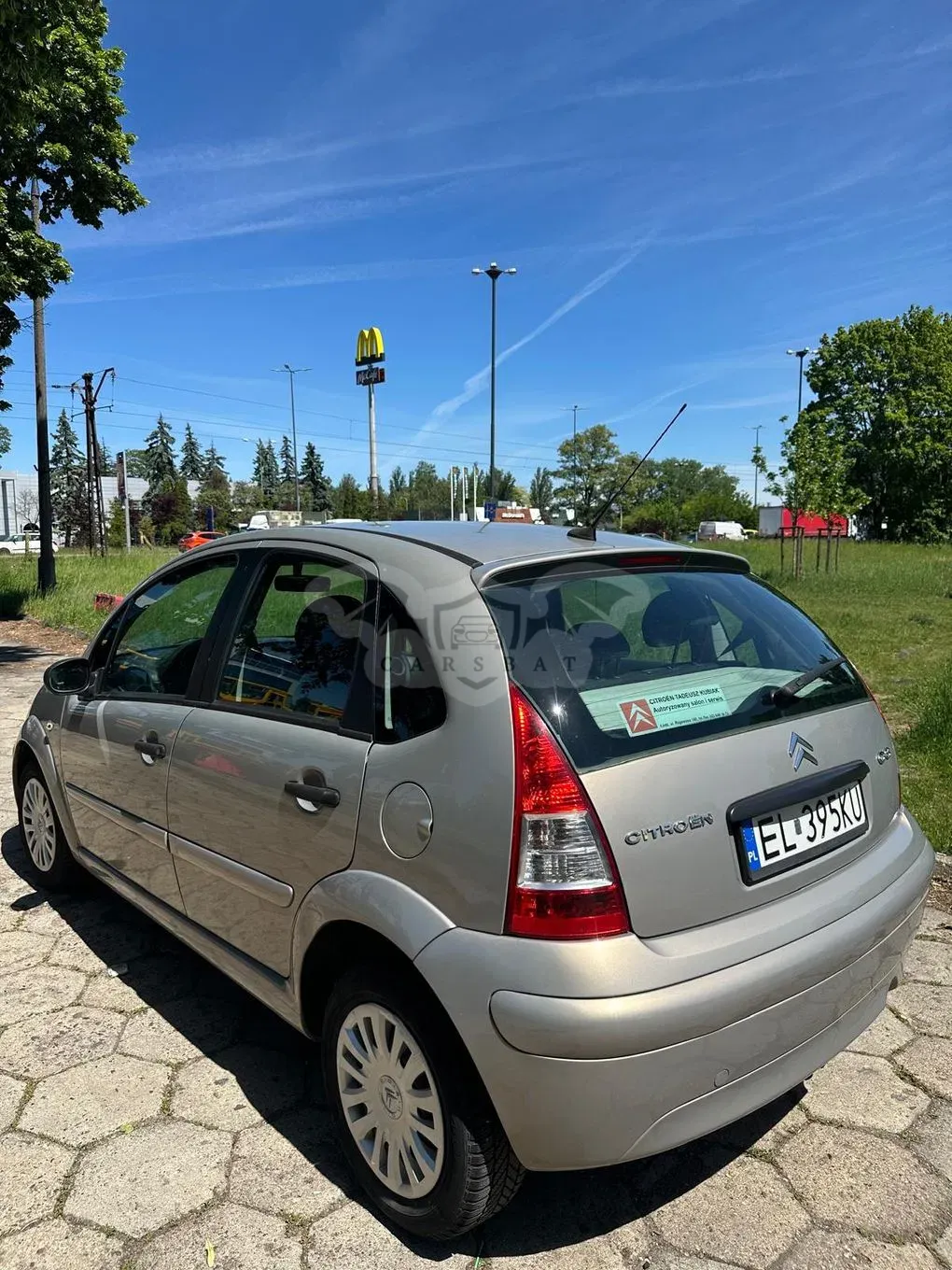 Citroën C3 II 1.4i Equilibre 2008