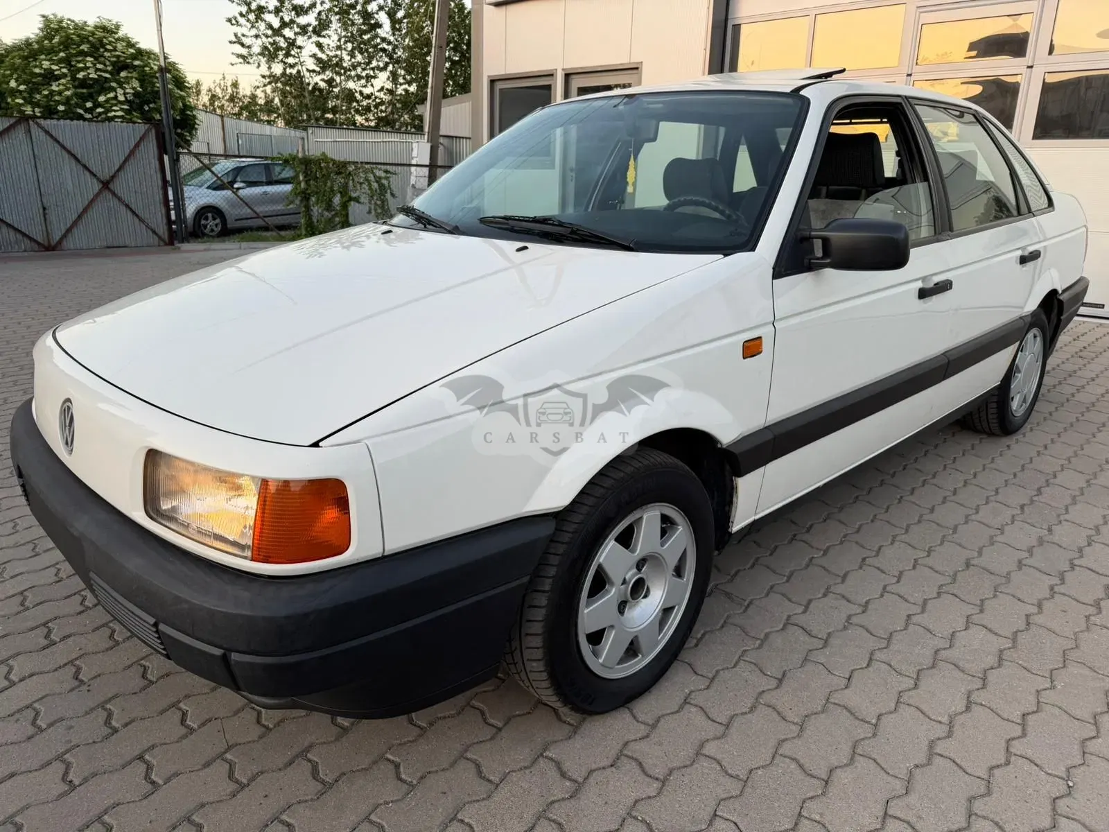 Volkswagen Passat B3 1992