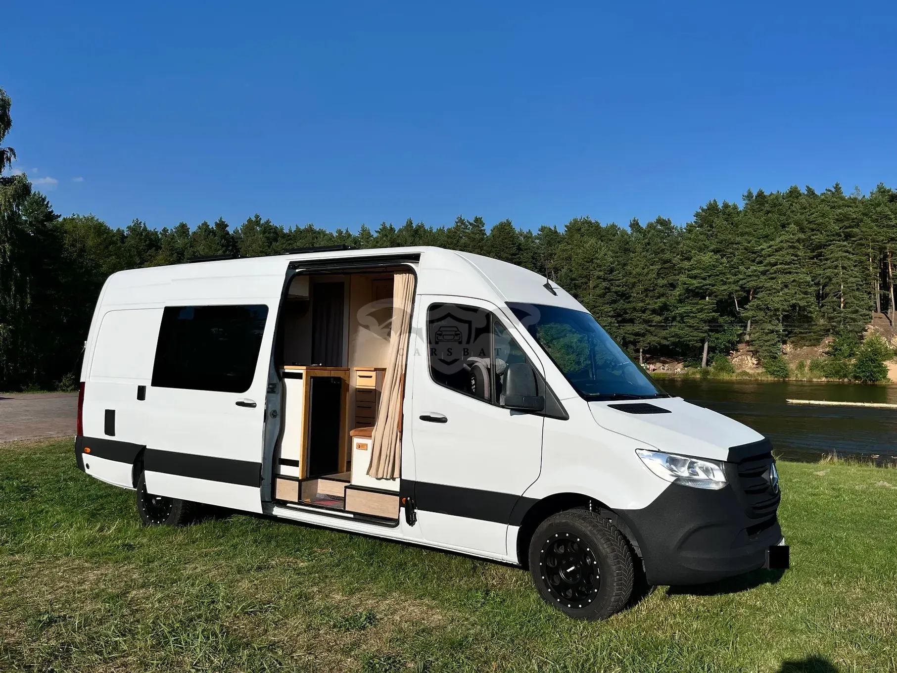 Mercedes-Benz Sprinter 2020