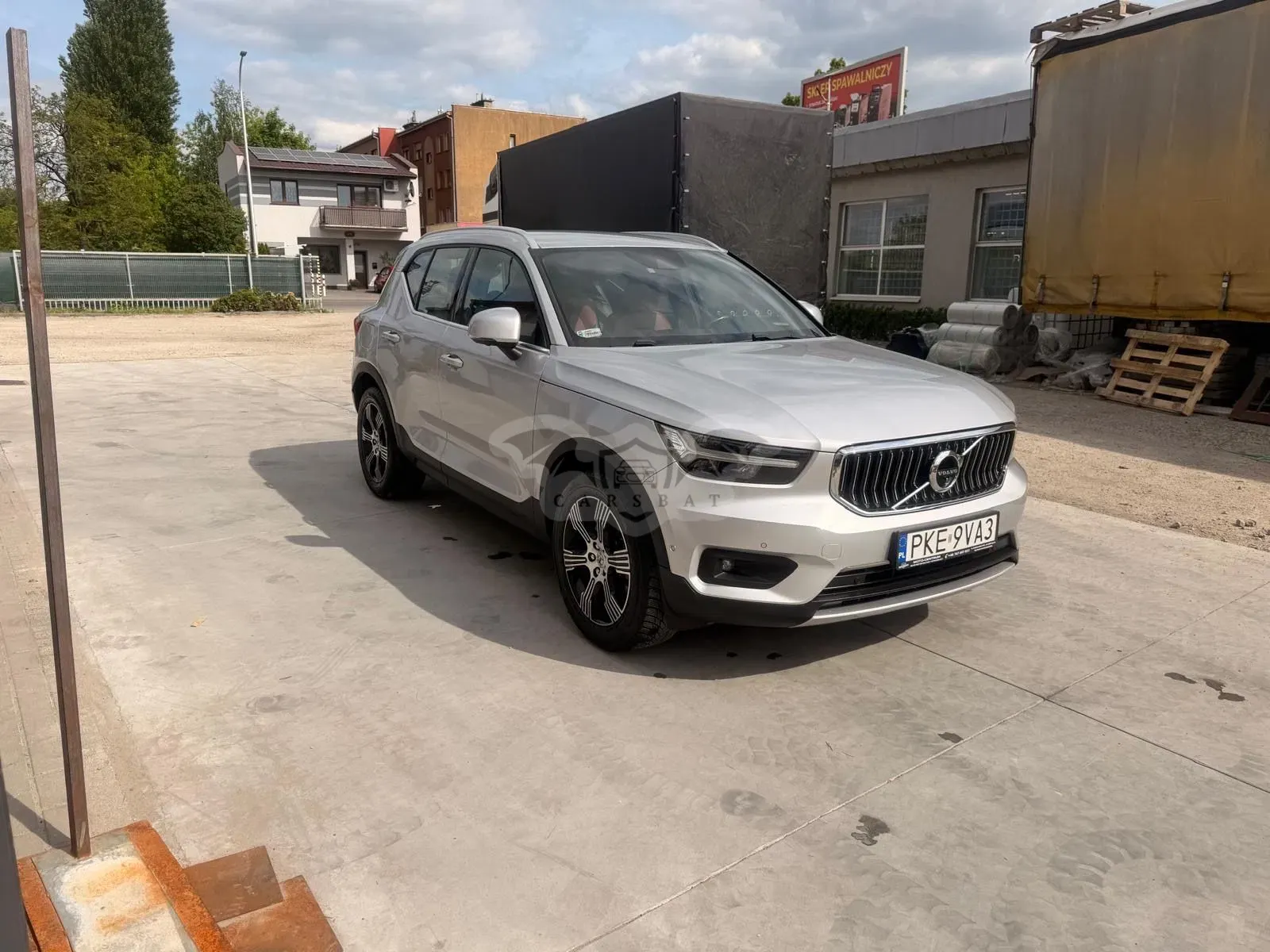 Volvo XC40 T4 Inscription 2018