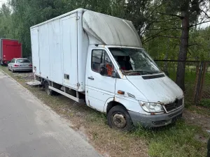 Mercedes-Benz Sprinter II 904.622 2005
