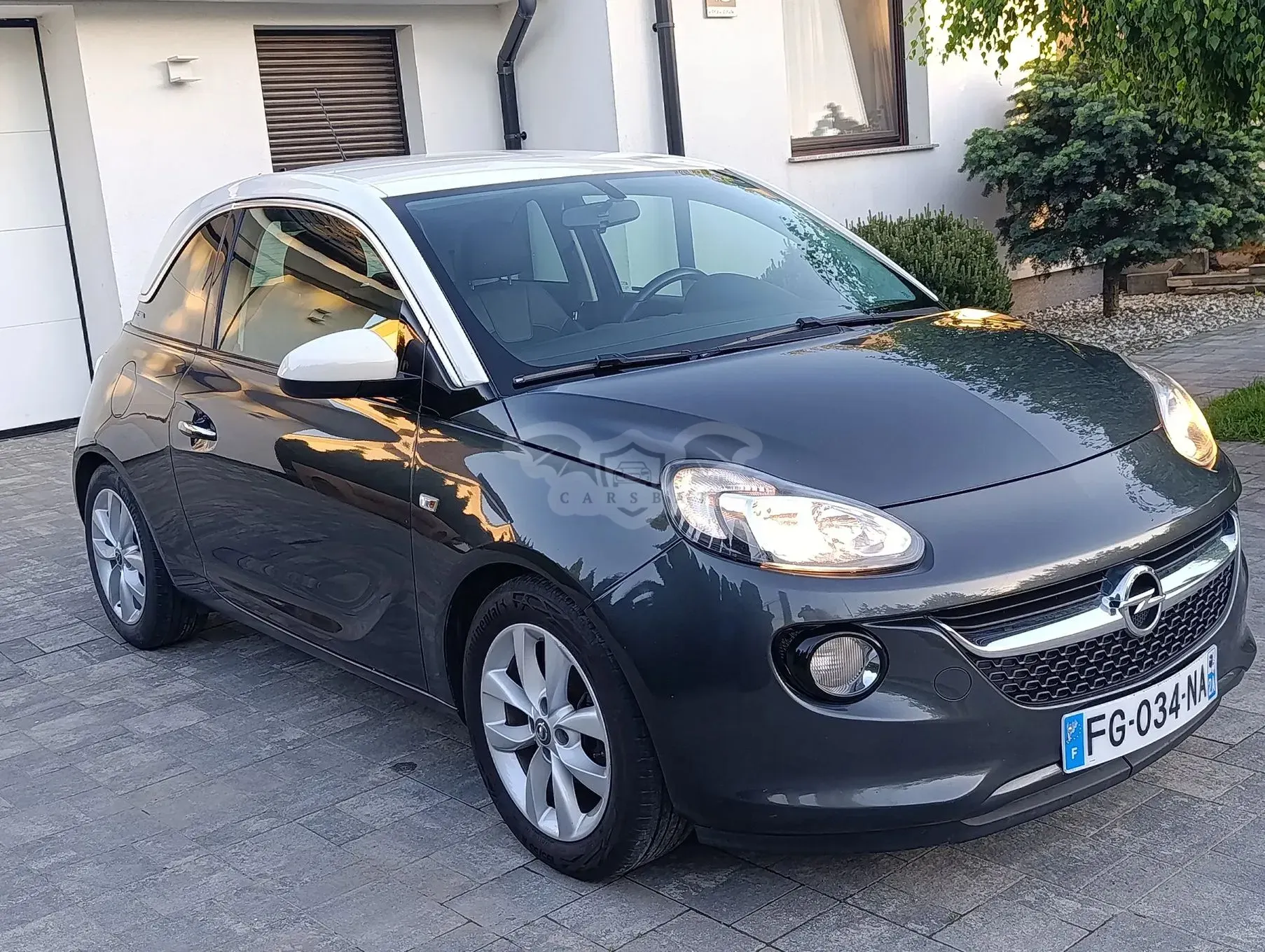 Opel Adam 1.2 Start/Stop Jam 2017