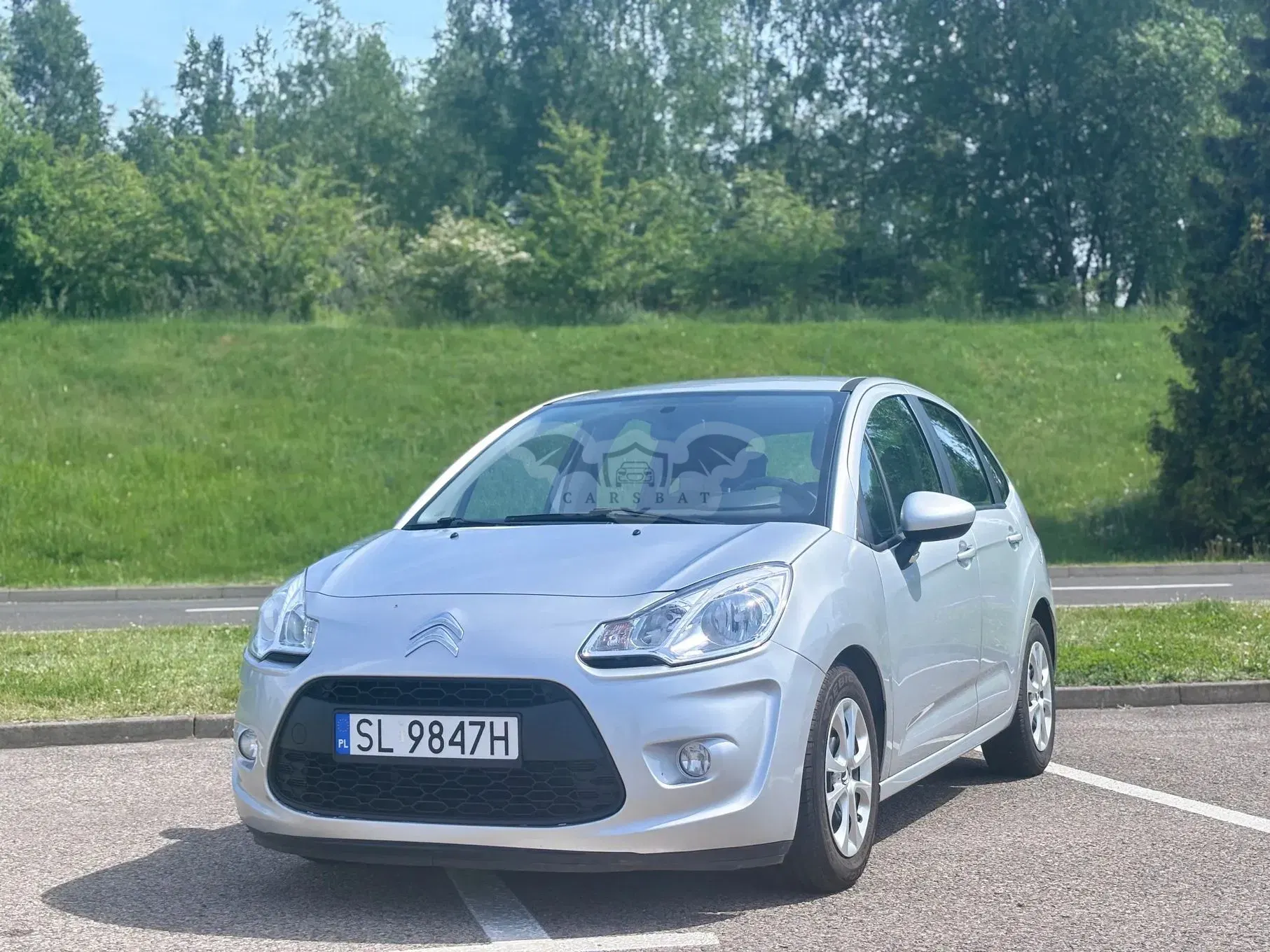Citroën C3 II 1.6 HDi 99g Seduction 2010