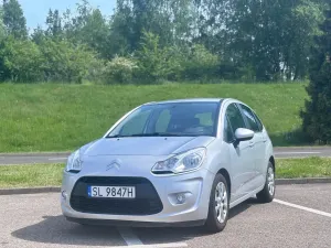 Citroën C3 II 1.6 HDi 99g Seduction 2010