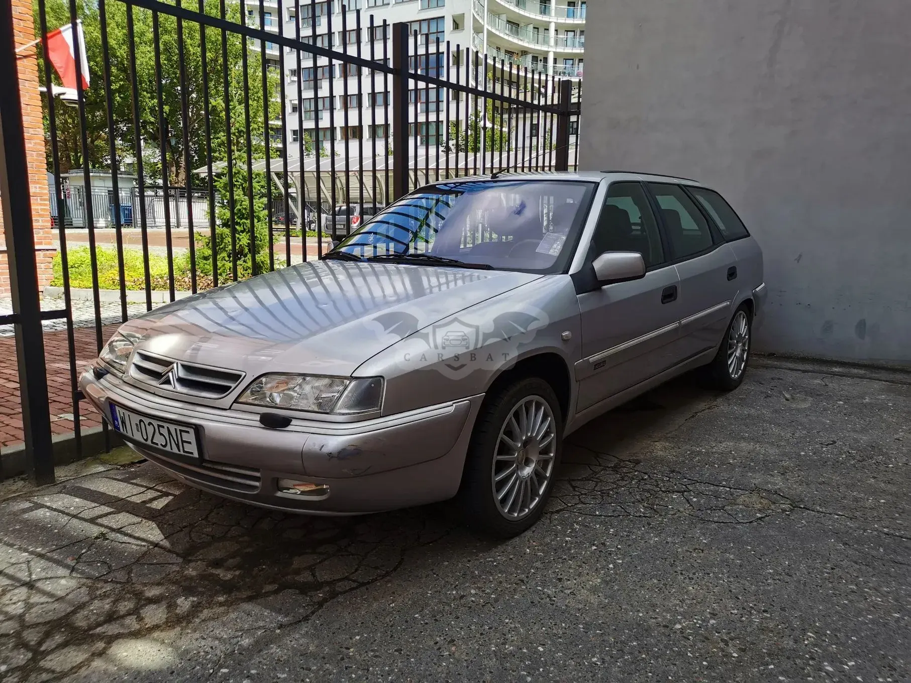 Citroën Xantia II 3.0 V6 Exclusive 2000