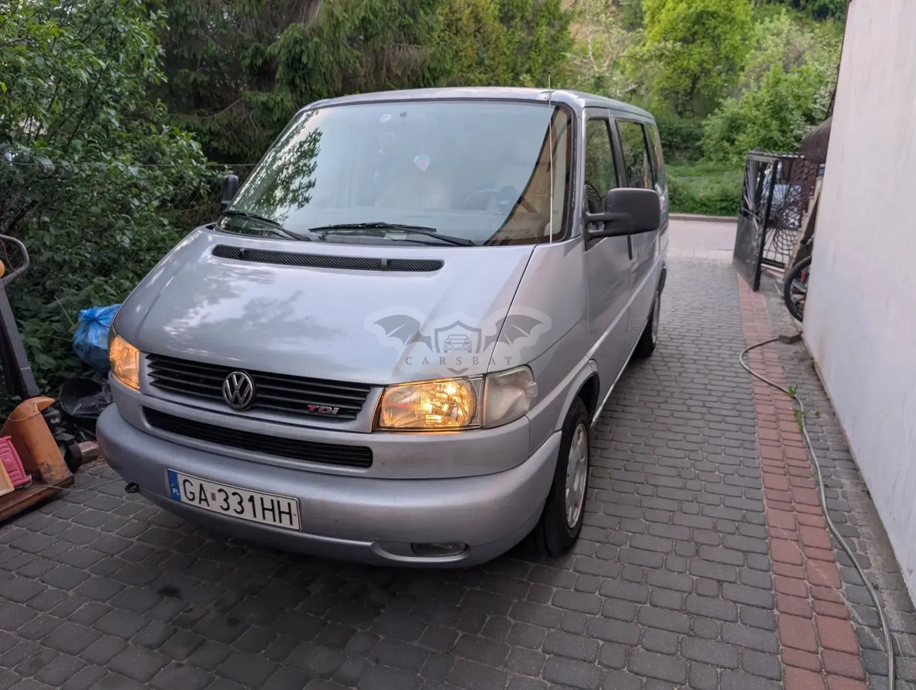 Volkswagen Caravelle Basis / CL 1997
