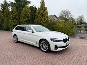 BMW 5 Series G30/G31 520d mHEV Luxury Line 2020