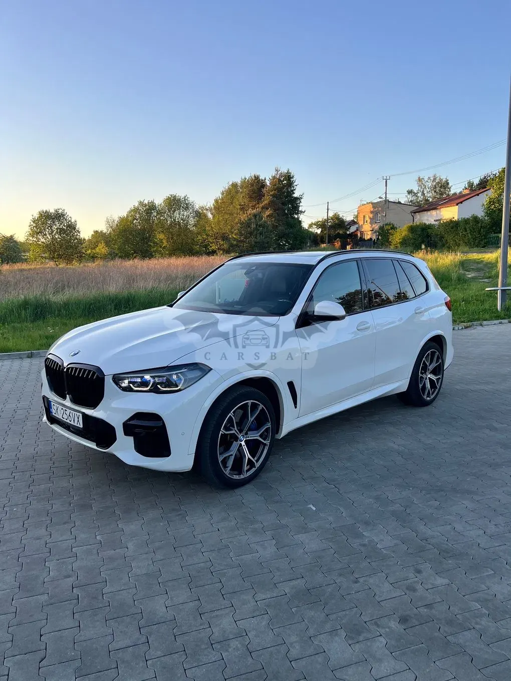 BMW X5 G05 xDrive40d mHEV sport 2021